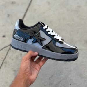 BAPE Men's multi Trainers - Image 1