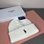 Polo Ralph Lauren Men’s White Hat