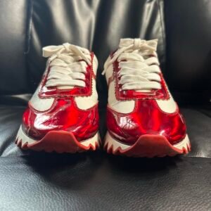 Christian Louboutin Women's multi Trainers - Image 1