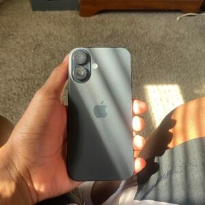 Used(iphone-16-phone-black) - Image 1