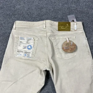 Jacob Cohen Jeans Mens J688 Comfort Made in Italy Stretch Denim Luxury - Image 3