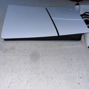 Sony PlayStation 5 White Console With 2 Controllers - Image 12