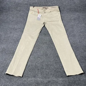 Jacob Cohen Jeans Mens J688 Comfort Made in Italy Stretch Denim Luxury - Image 1
