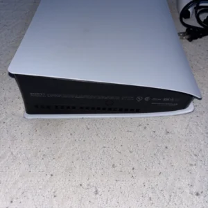 Sony PlayStation 5 White Console With 2 Controllers - Image 10