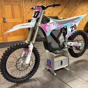 2023 Stark Stark VARG Alpha MX 19"_80HP - Image 5