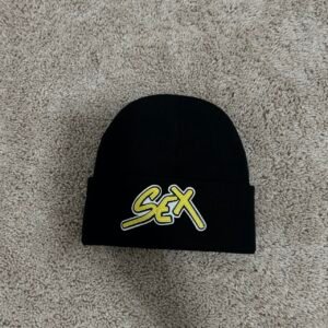 Men's Black Hat - Image 2