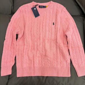 Polo Ralph Lauren Women’s Pink Jumper