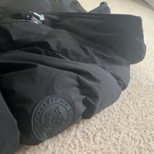 Trapstar Men's Black Jacket - Image 3