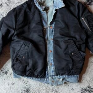 Amiri Men's Blue Jacket - Image 3