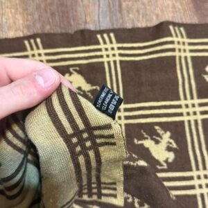Burberry Women's Brown Scarf-wraps - Image 1