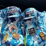 BAPE Women’s multi Slides