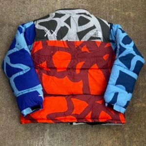 Kaws Men's Jacket - Image 4