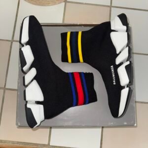 Balenciaga Men's multi Trainers - Image 4