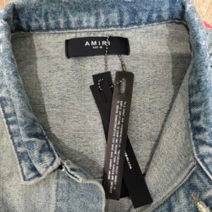 Amiri Men's multi Jacket - Image 4