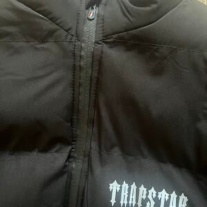 Trapstar Men's Black Jacket - Image 5
