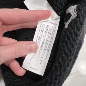 Chrome Hearts Men's Black Hat - Image 5