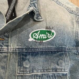 Amiri Men's multi Jacket - Image 5