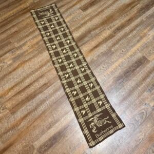 Burberry Women's Brown Scarf-wraps - Image 6