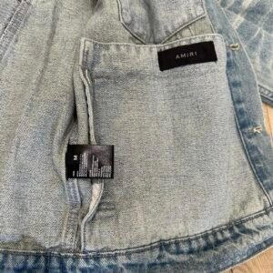 Amiri Men's multi Jacket - Image 6