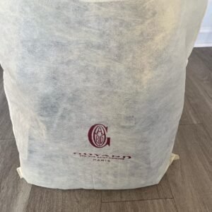 Grey Goyard Saint Louis backpack - Image 6
