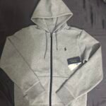 Polo Ralph Lauren Men’s Grey Hoodie