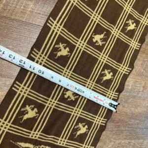 Burberry Women's Brown Scarf-wraps - Image 8