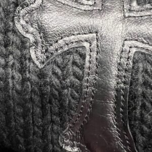 Chrome Hearts Men's Black Hat - Image 6