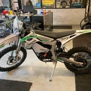 TYE high-performance electric dirt bike - Image 1