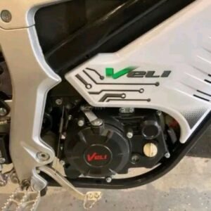 TYE high-performance electric dirt bike - Image 4