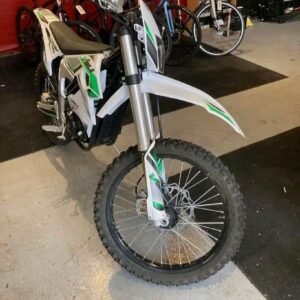 TYE high-performance electric dirt bike - Image 5
