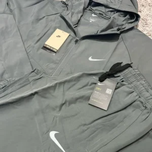 Brand new Grey Nike miller tracksuit - Image 8