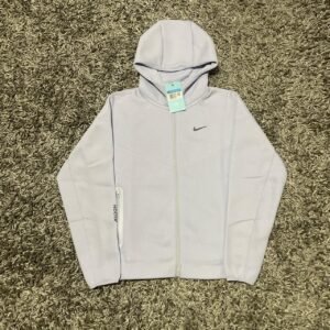 NOCTA Men's Purple Hoodie - Image 2