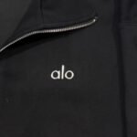 Alo Men's Black Sweatshirt - Image 2
