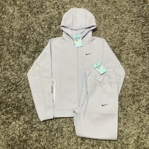 NOCTA Men's Purple Hoodie - Image 1