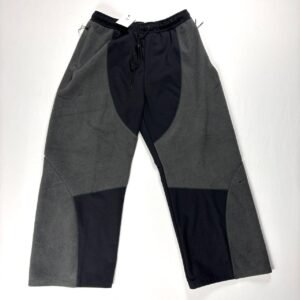 Nike Tech Boreas Pants Oversized Straight Leg Open Hem Sz L NWT IB3365-010 - Image 1