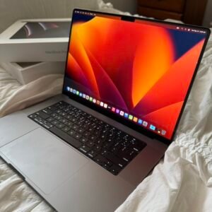 New MacBook Pro - Image 1