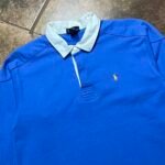 Polo Ralph Lauren Boys’ Blue Polo-shirts