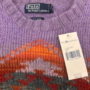 Ralph Lauren Men's Multi Jumper - Image 3