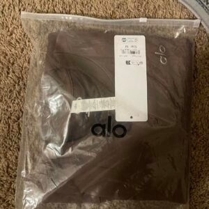 Alo Yoga Men's Brown Sweatshirt - Image 3