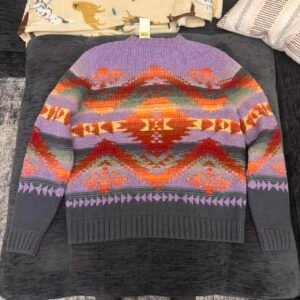 Ralph Lauren Men's Multi Jumper - Image 4