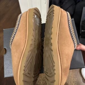 UGG Men Tasman mid calf brown slippers - Image 6