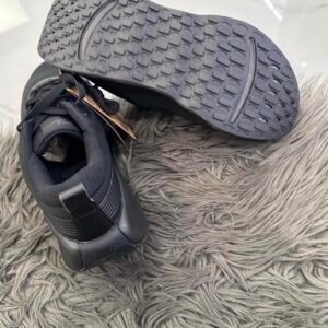 Nike Women's Black and Grey Trainers - Image 7