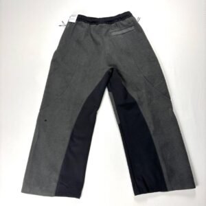 Nike Tech Boreas Pants Oversized Straight Leg Open Hem Sz L NWT IB3365-010 - Image 7