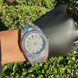 Iced Out AP WATCH - Image 1