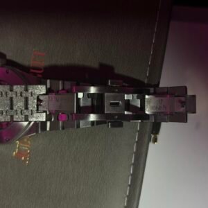 Frosted AP Royal Oak Style Watch - Image 2