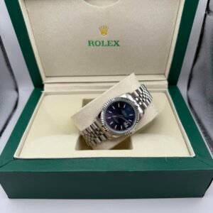 Men’s luxury watch 36mm rolxe - Image 2
