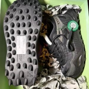 OFF-WHITE Odsy-1000 Black SS22 - Image 2