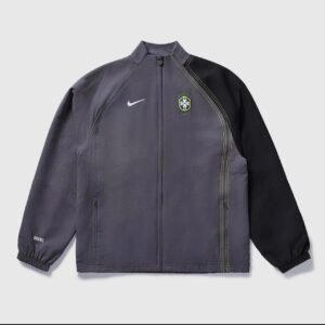 Brazil 2004/05 Season Track Jacket - Image 9