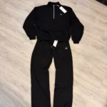 Alo Yoga Men’s Black Jumpsuit