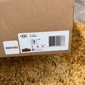 UGG Women's Brown and Tan Slippers - Image 9